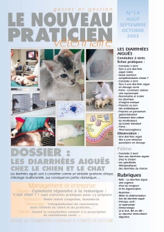 Les diarrhées aiguës