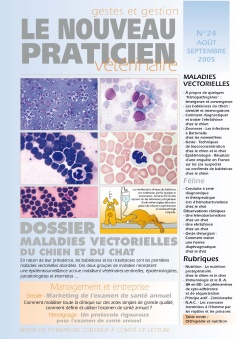 Les maladies vectorielles