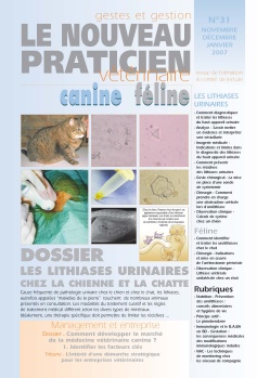 Les lithiases urinaires