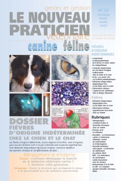 Les fièvres d’origine indéterminée