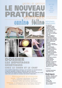 Les dépistages génétiques