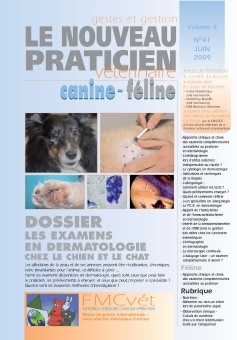 Les examens en dermatologie