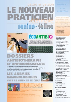 Antibiothérapie et antibiorésistance