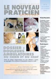 Les douleurs ambulatoires